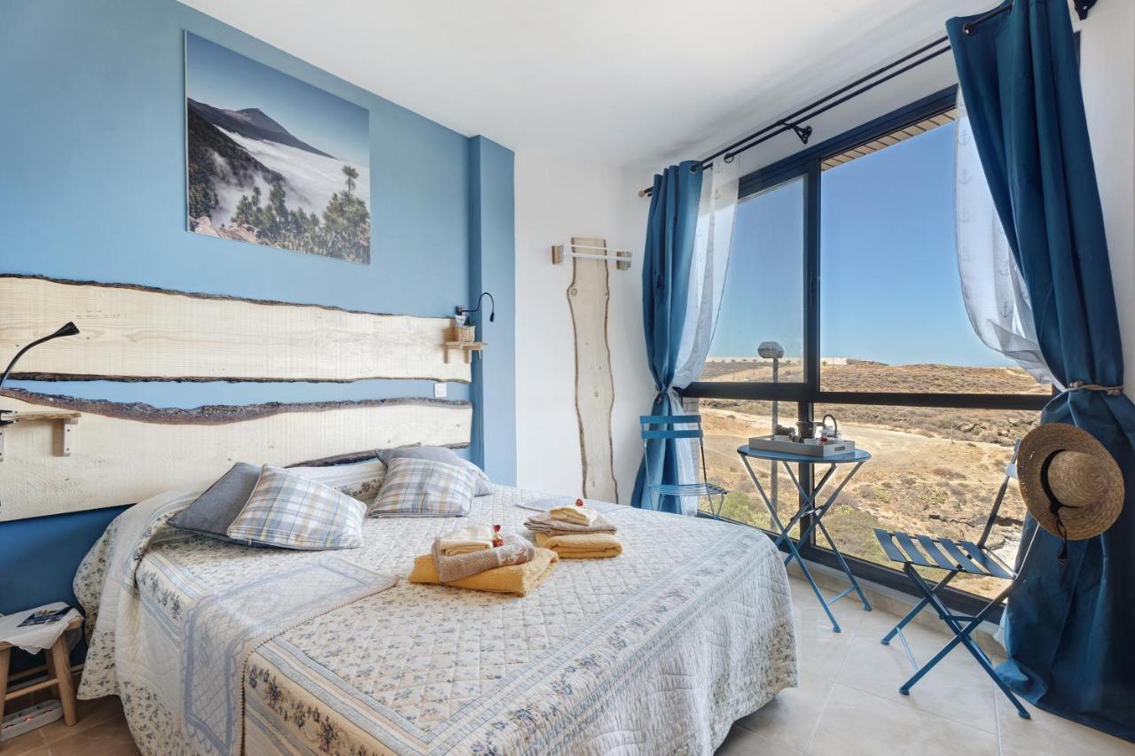 Los Abrigos Oceano Al Alba Wifi 外观 照片