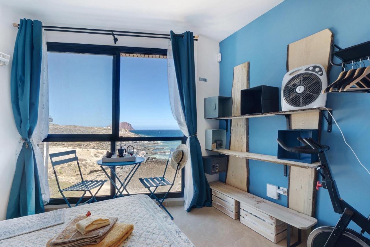 Los Abrigos Oceano Al Alba Wifi 外观 照片