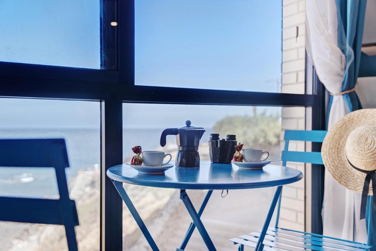 Los Abrigos Oceano Al Alba Wifi 外观 照片