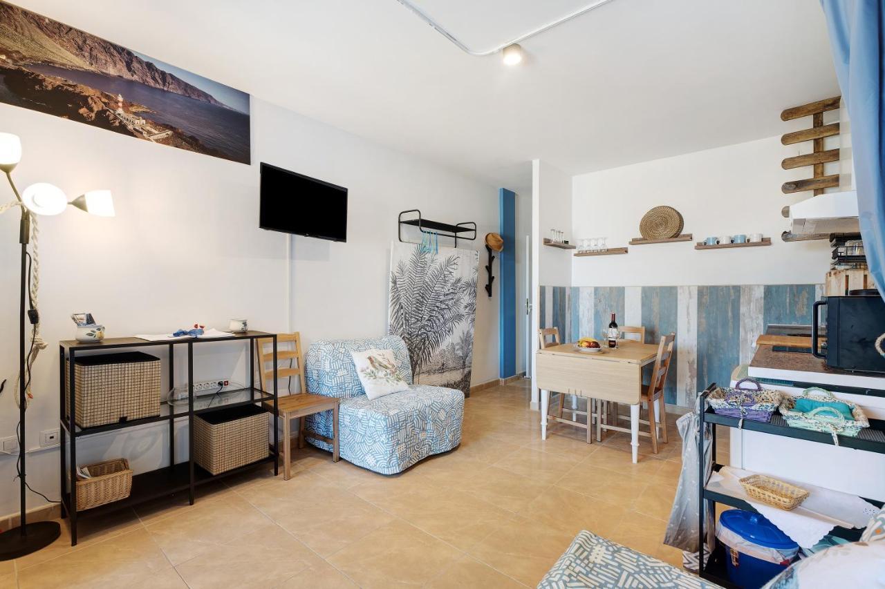 Los Abrigos Oceano Al Alba Wifi 外观 照片