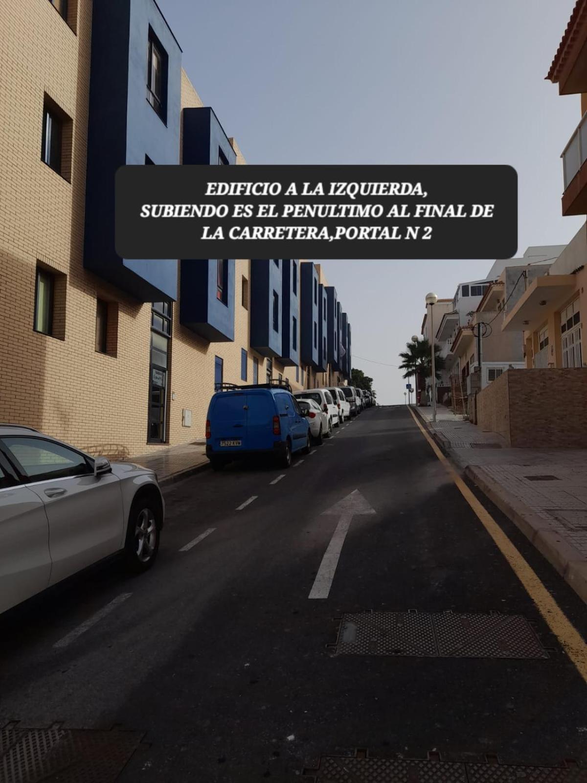 Los Abrigos Oceano Al Alba Wifi 外观 照片