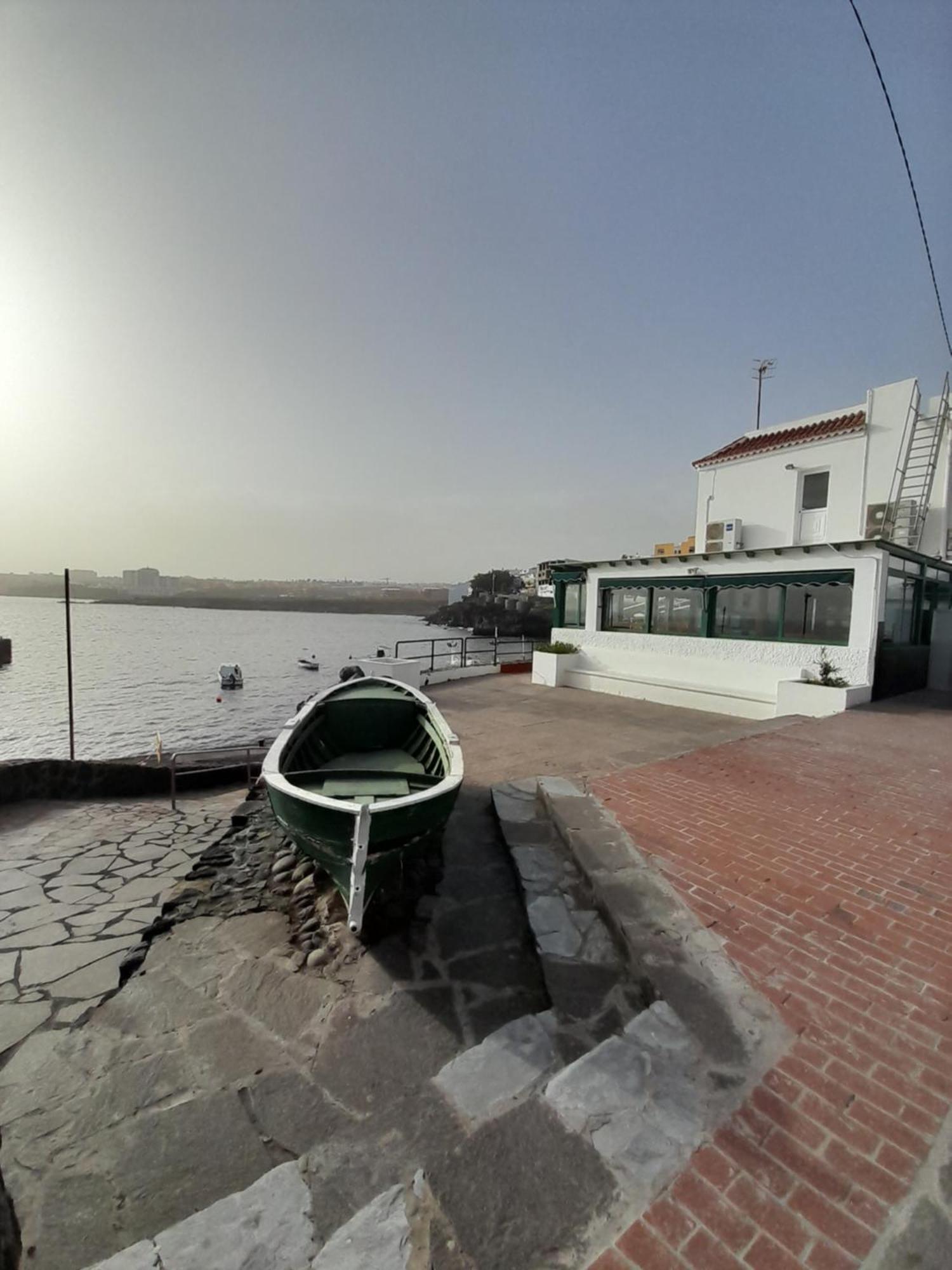 Los Abrigos Oceano Al Alba Wifi 外观 照片
