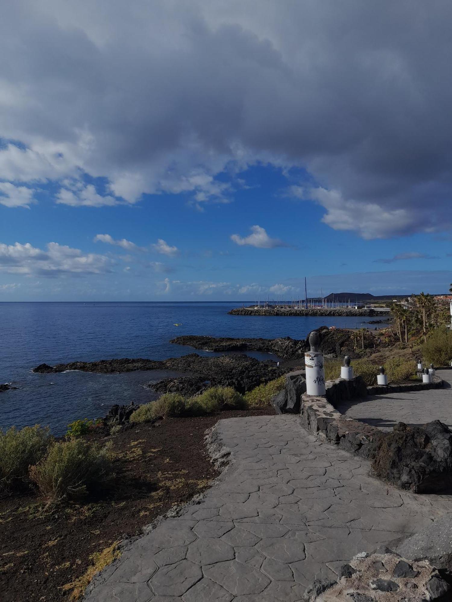 Los Abrigos Oceano Al Alba Wifi 外观 照片