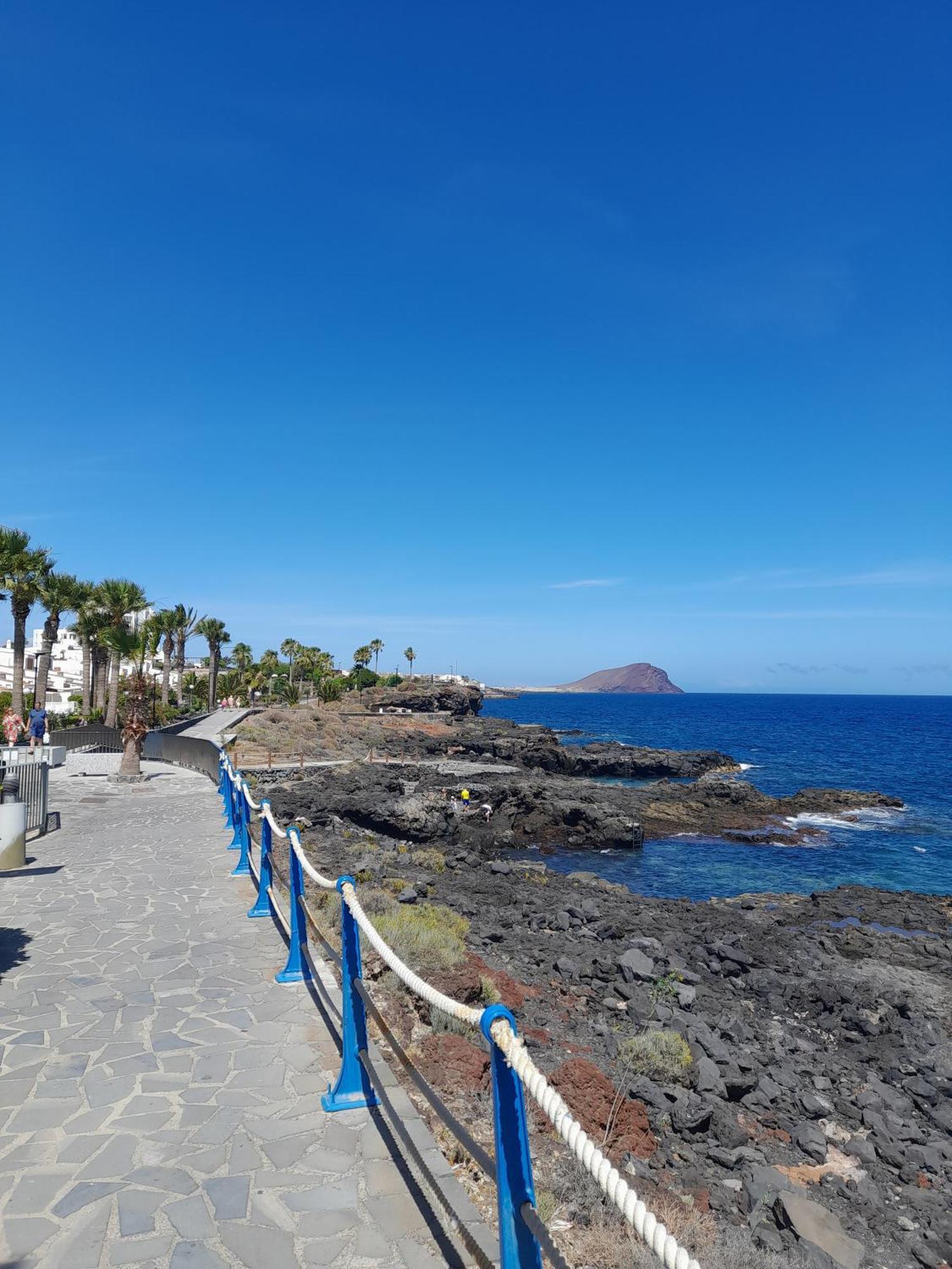 Los Abrigos Oceano Al Alba Wifi 外观 照片