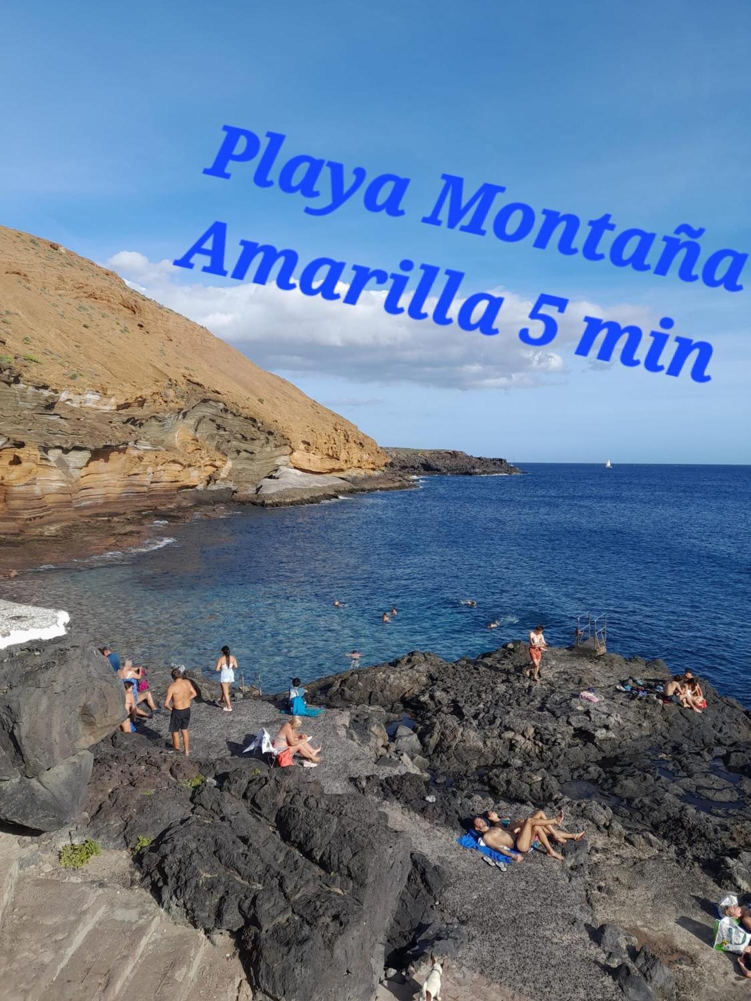 Los Abrigos Oceano Al Alba Wifi 外观 照片
